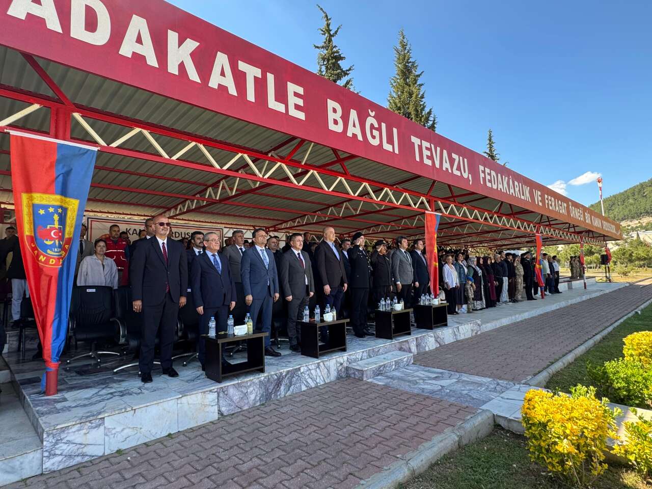 Muğla’da Engelli Bireylerin Askerlik Hayali Gerçek Oldu 20